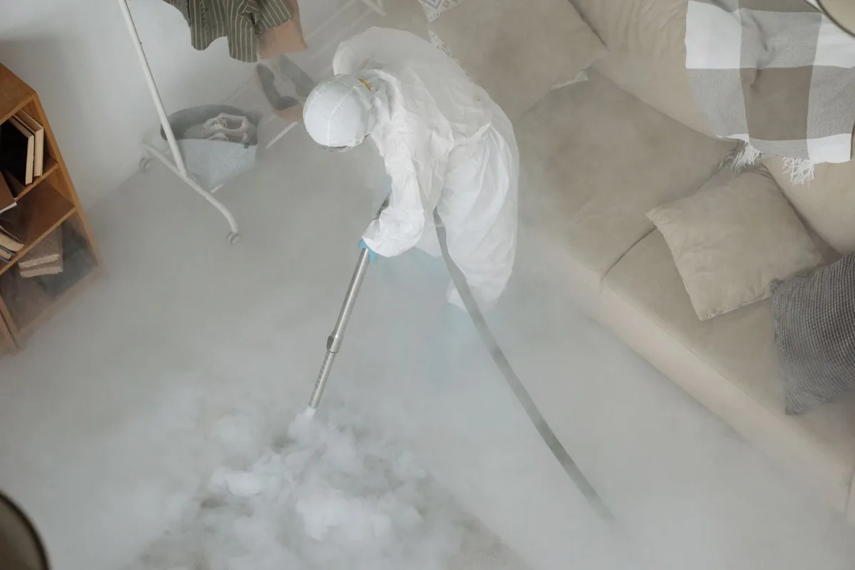 Biohazard Cleanup in Burlington, CO